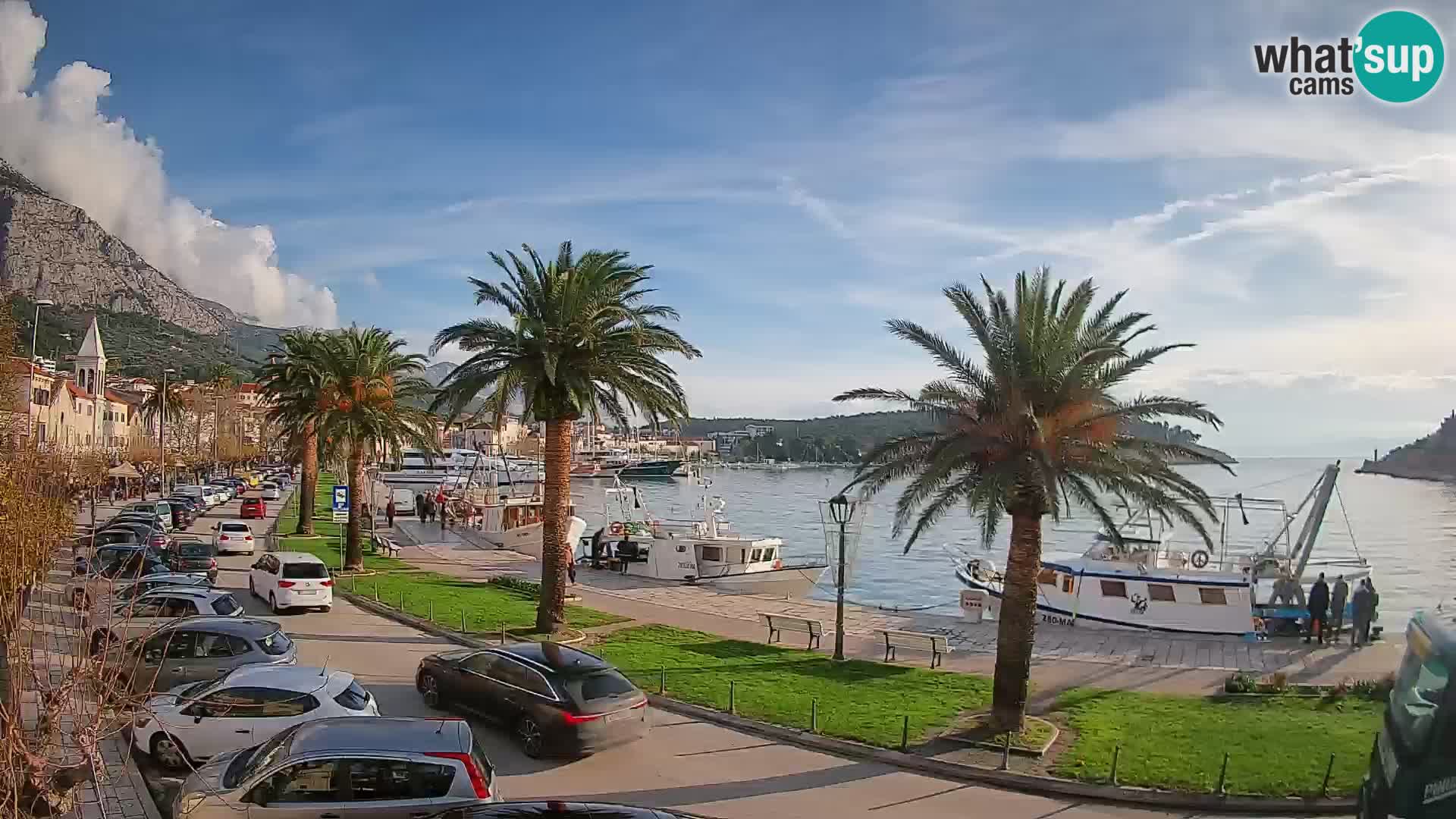 Makarska – Riva re Tomislav