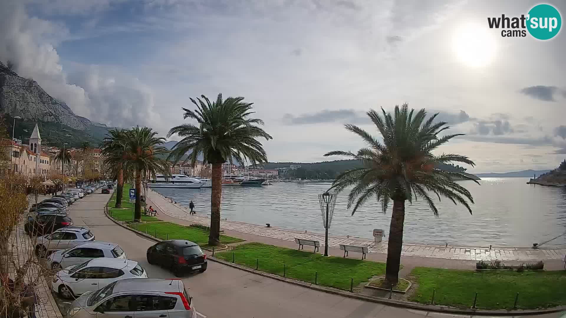 Makarska – Riva king Tomislav