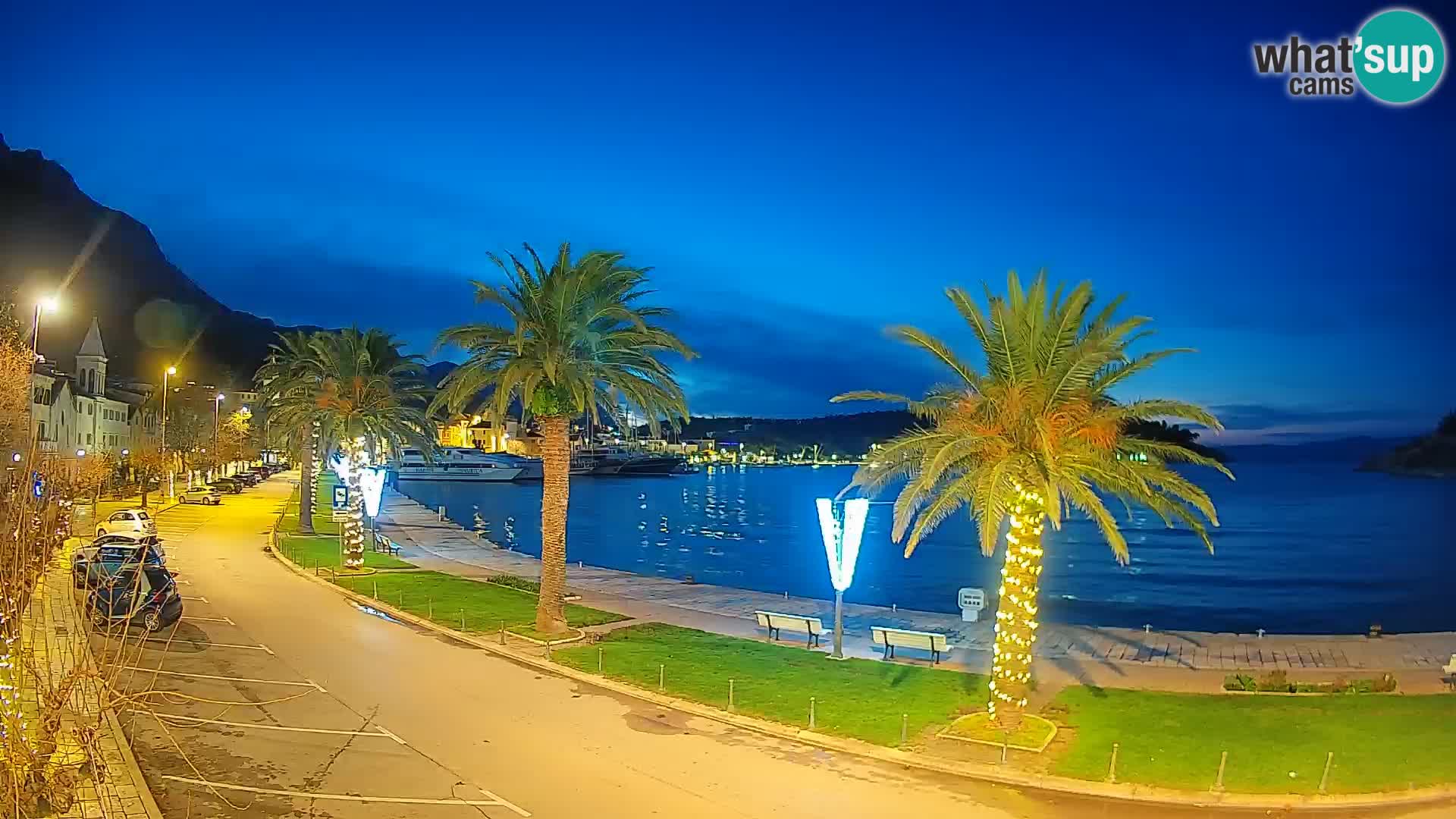 Makarska – Riva king Tomislav