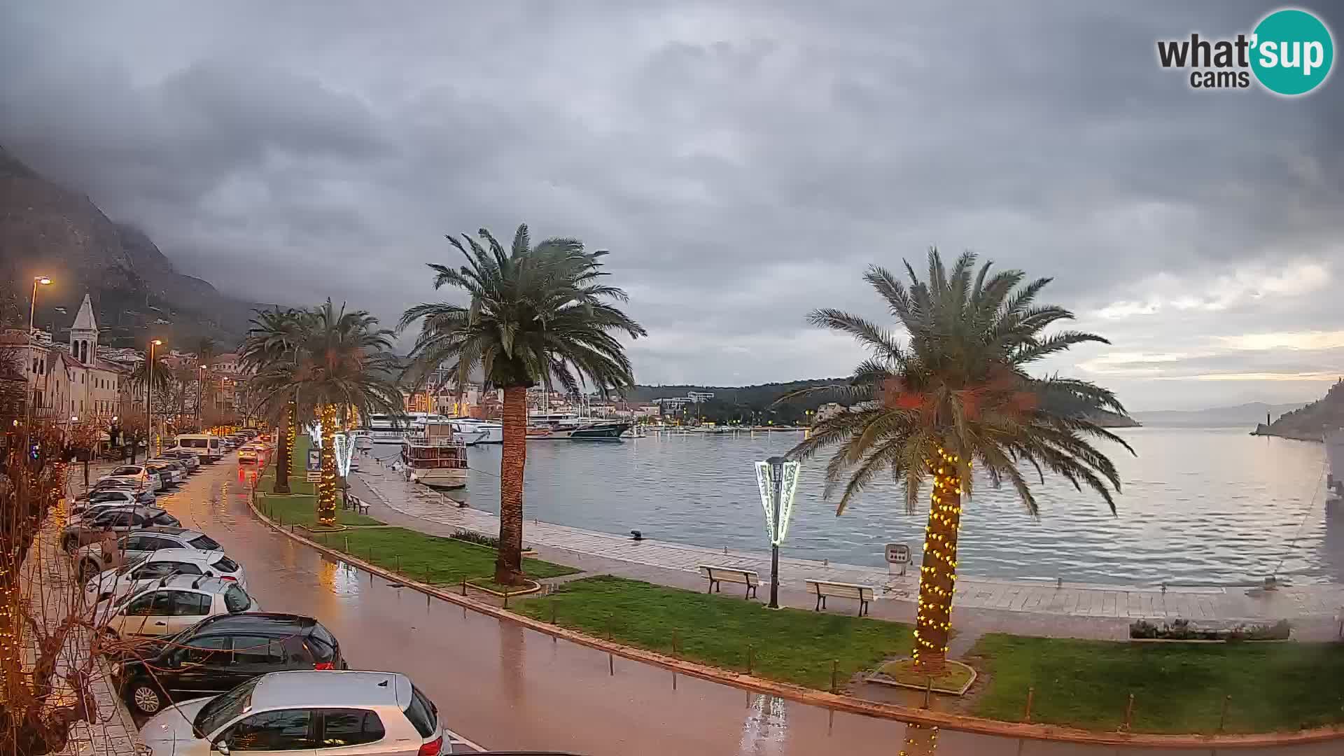 Makarska – Riva king Tomislav