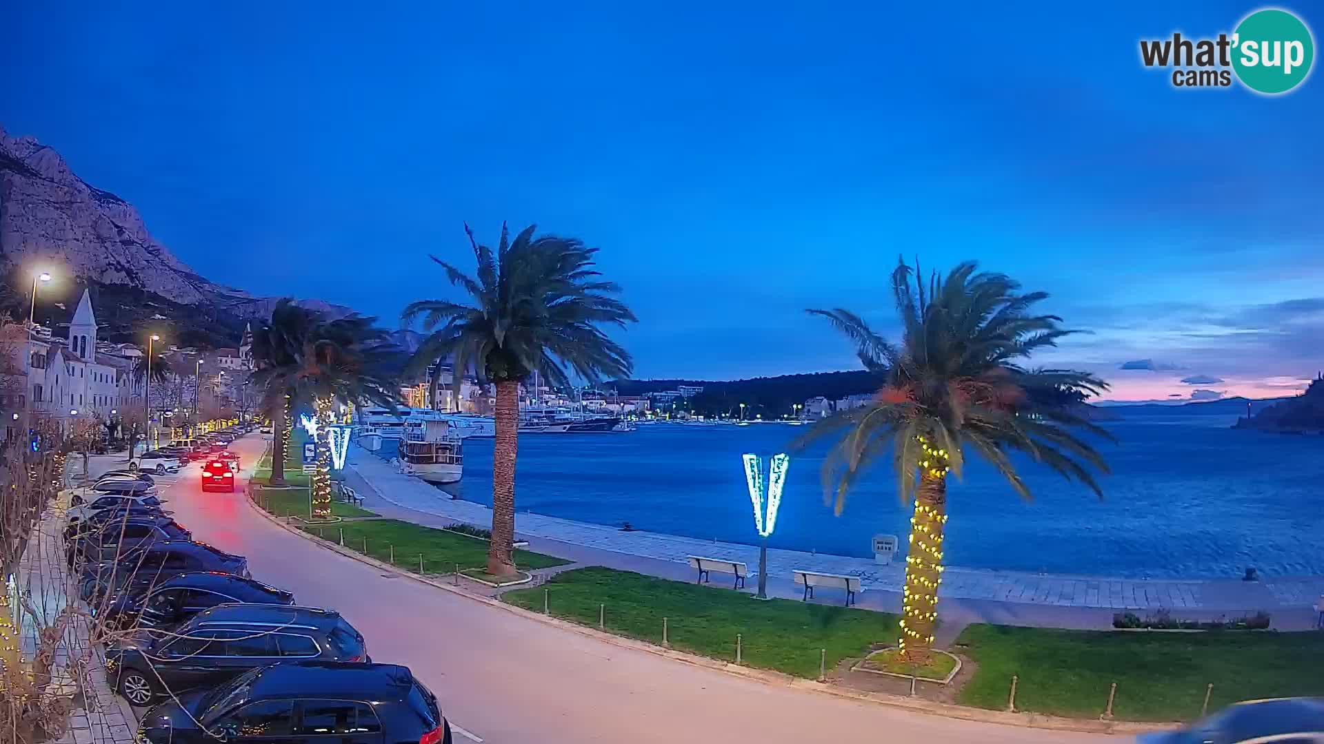 Makarska – Obala kralja Tomislava