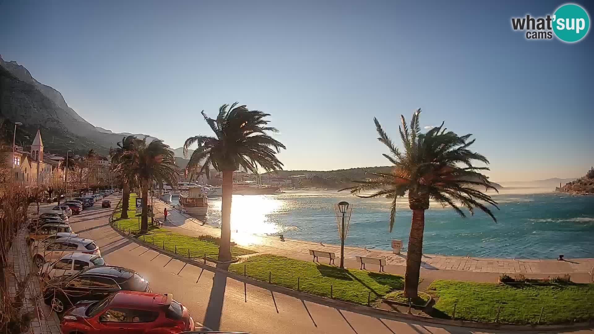 Makarska – Riva king Tomislav