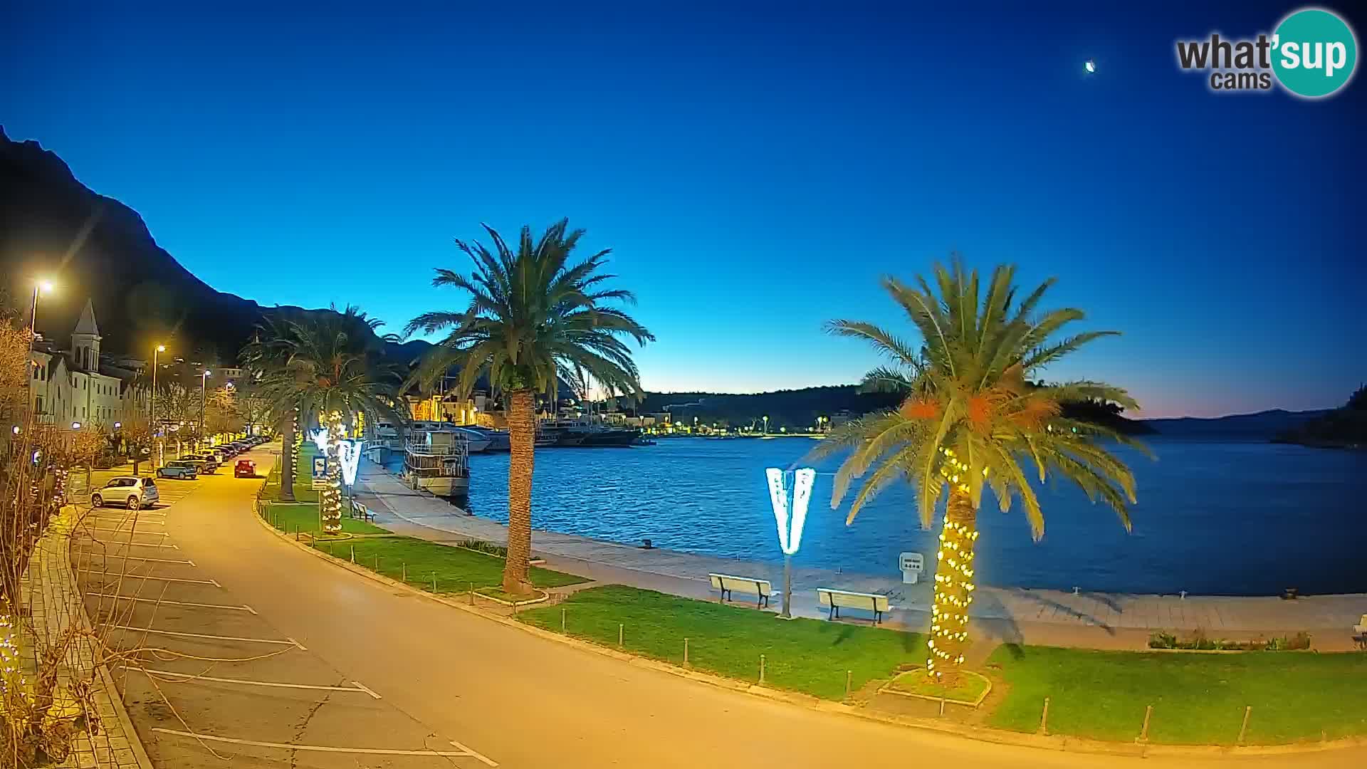 Makarska – Riva king Tomislav