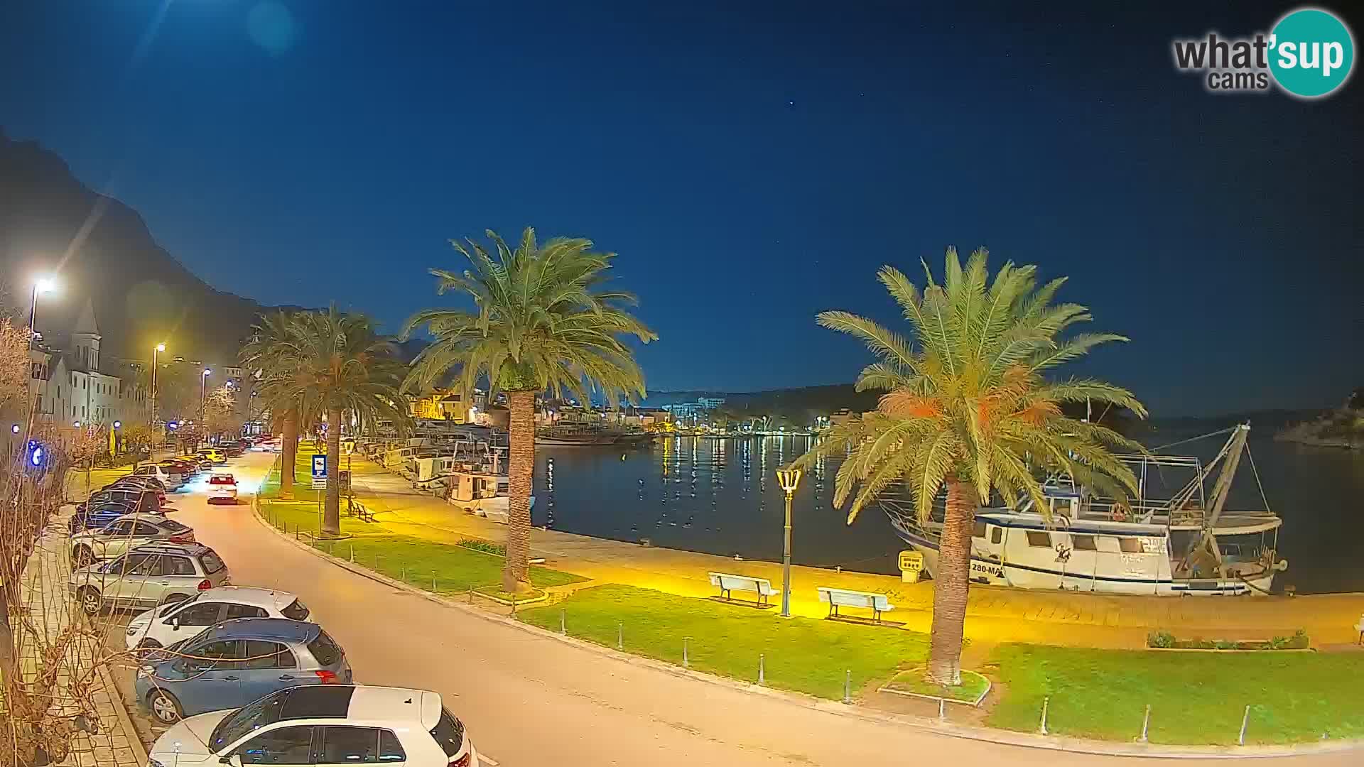 Makarska – Riva re Tomislav