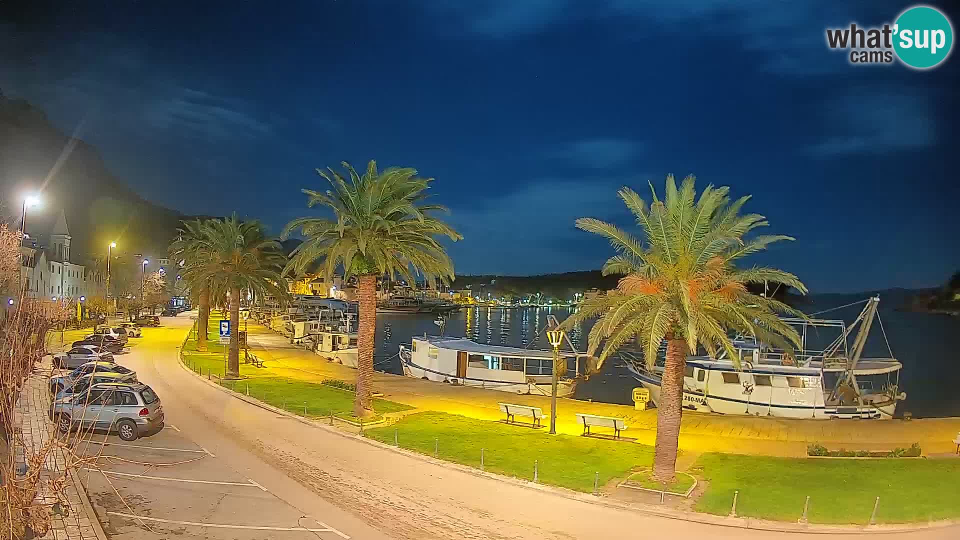 Makarska – Riva king Tomislav