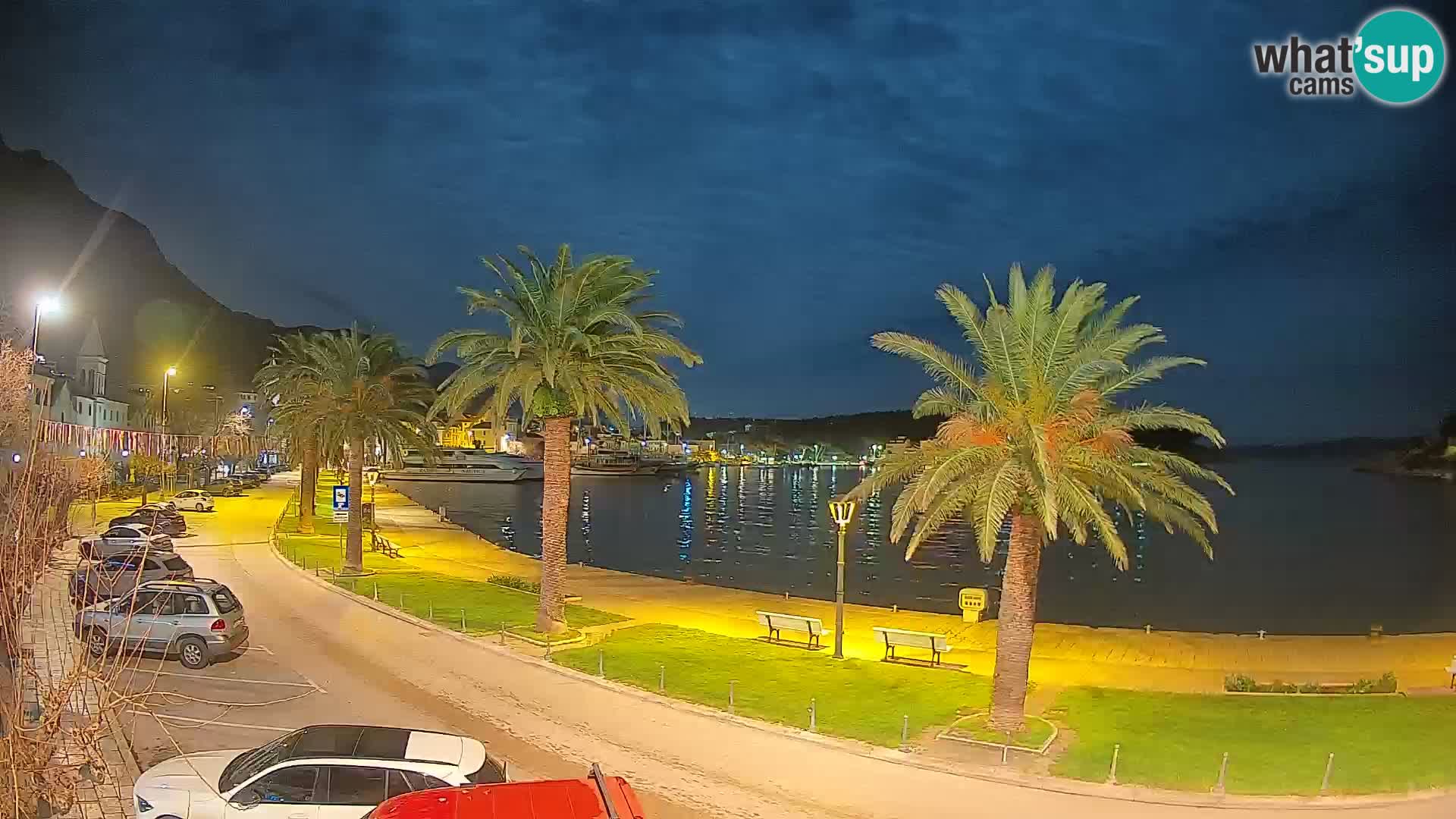 Makarska – Riva king Tomislav