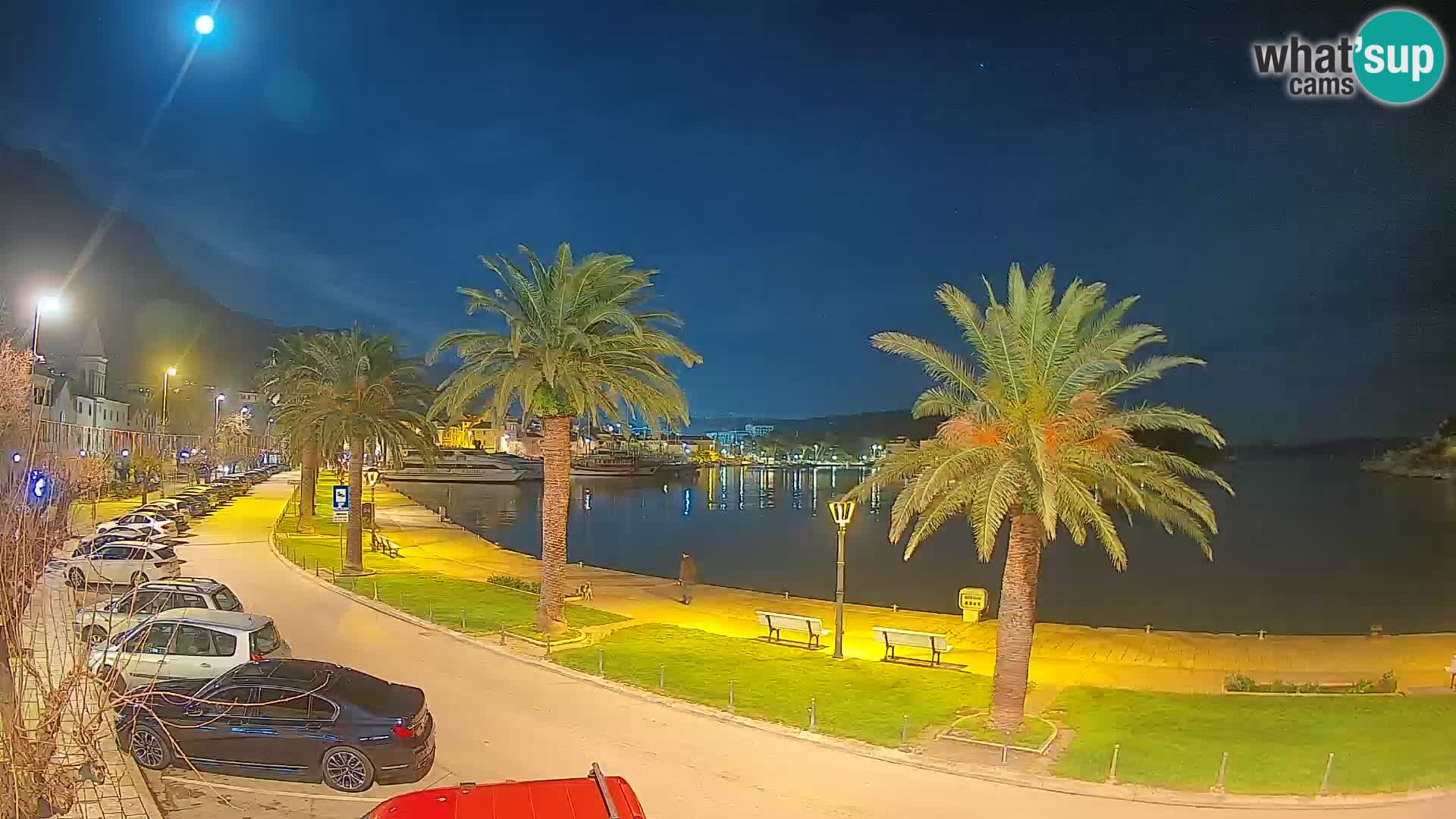 Makarska – Riva king Tomislav