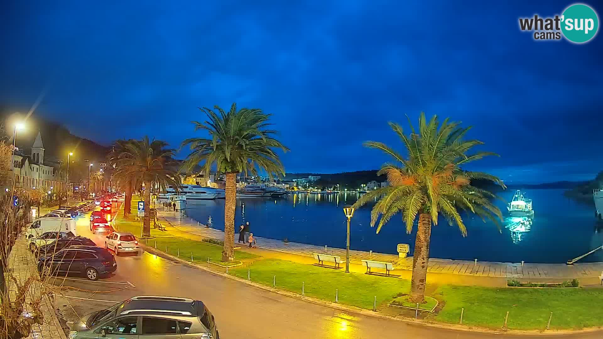 Makarska – Riva king Tomislav