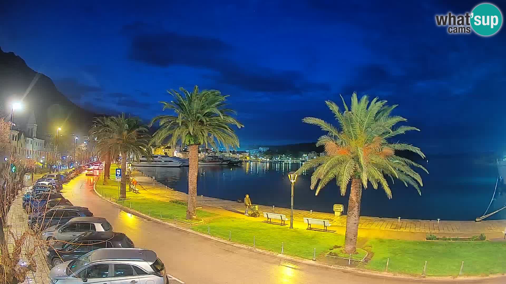 Makarska – Riva king Tomislav