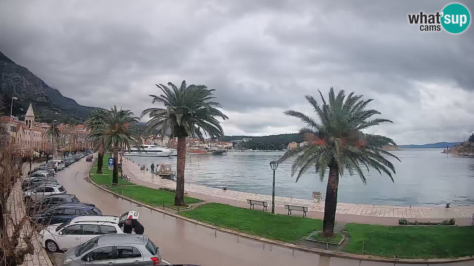 Makarska – Riva king Tomislav