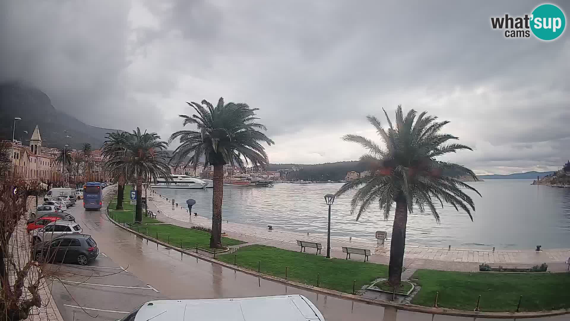 Makarska – Riva kralja Tomislava