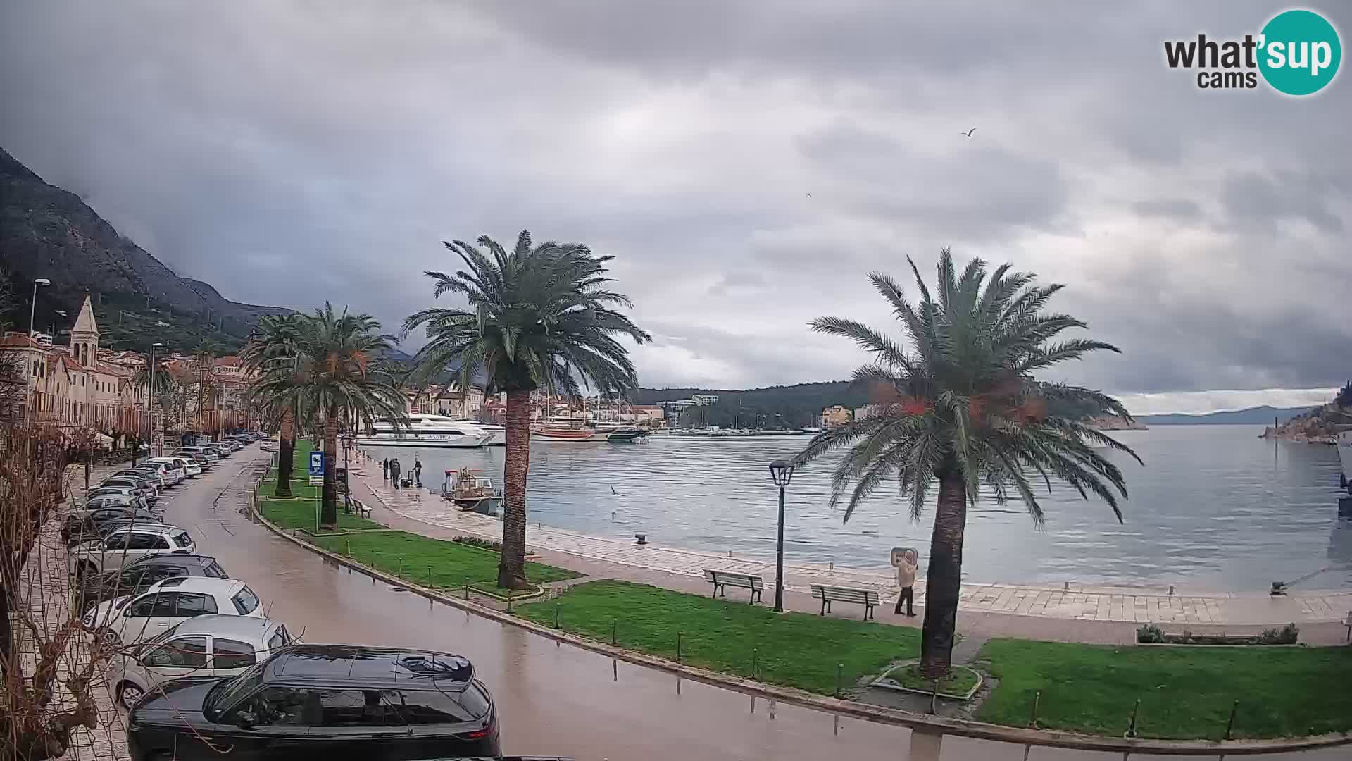 Makarska – Riva kralja Tomislava