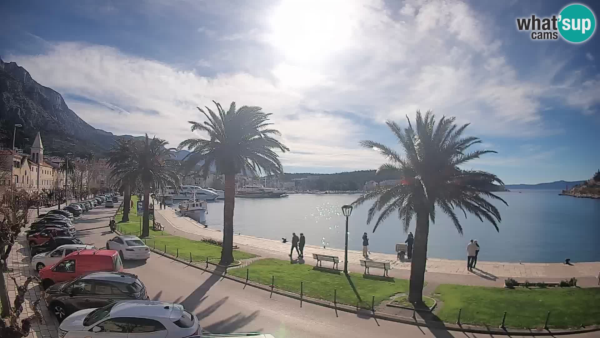 Makarska – Riva king Tomislav