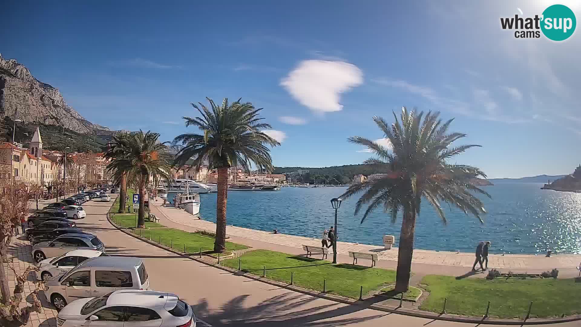 Makarska – Riva re Tomislav