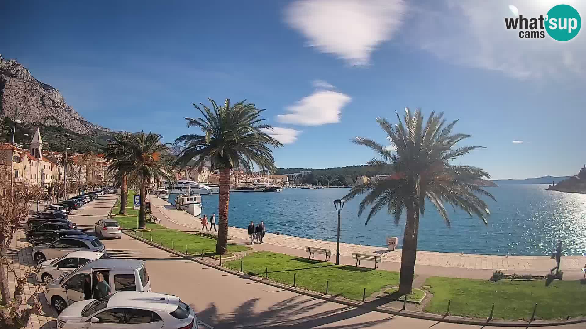 Makarska – Riva king Tomislav