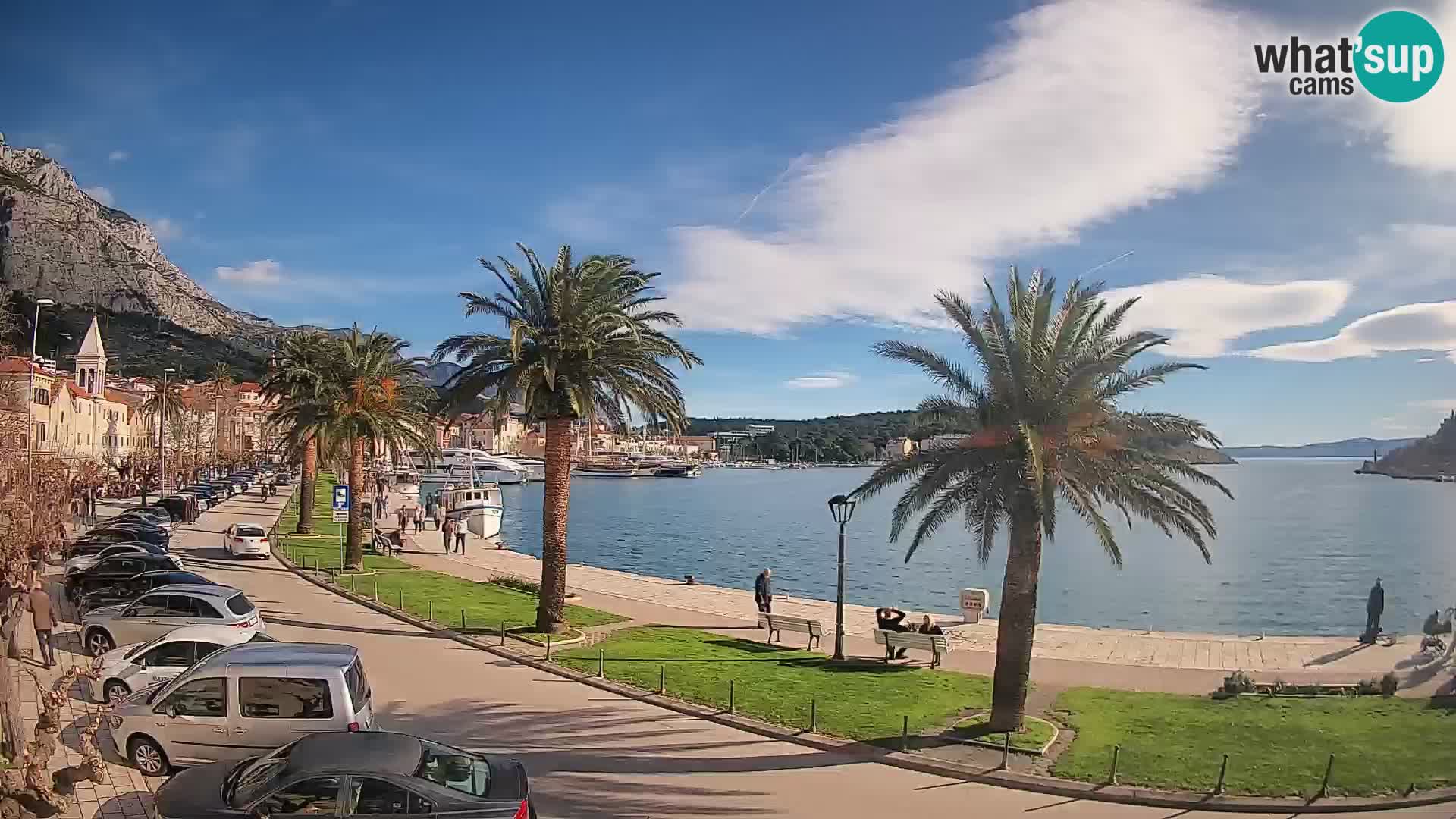 Makarska – Riva king Tomislav