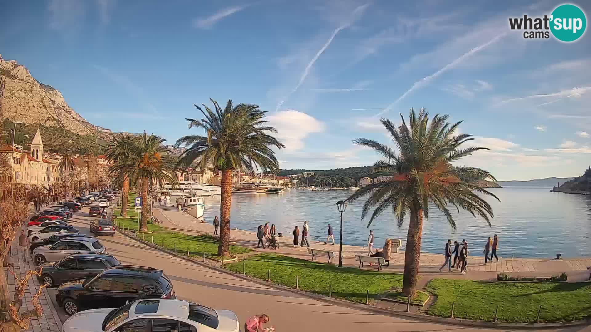 Makarska – Riva king Tomislav