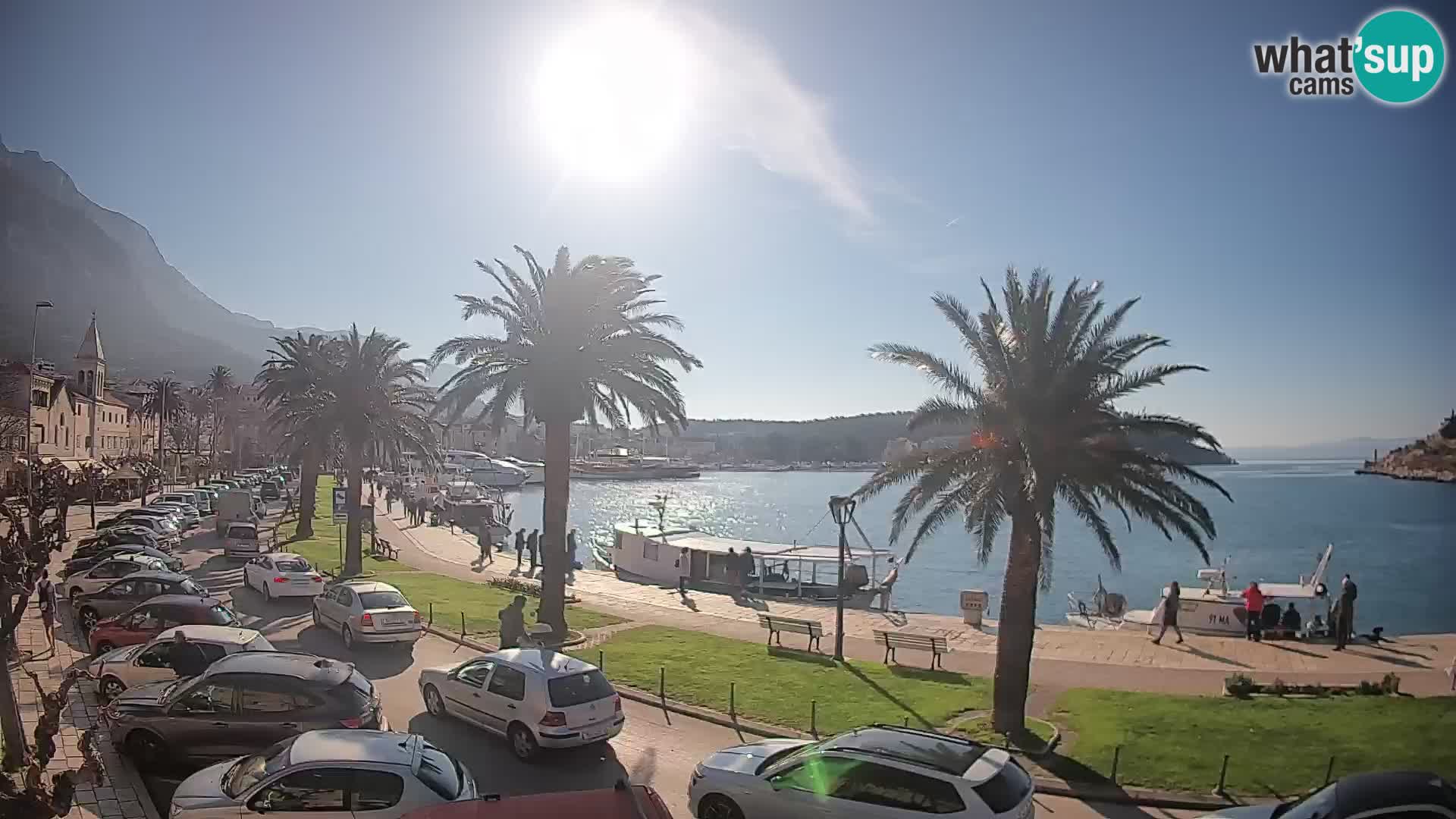 Makarska – Riva king Tomislav