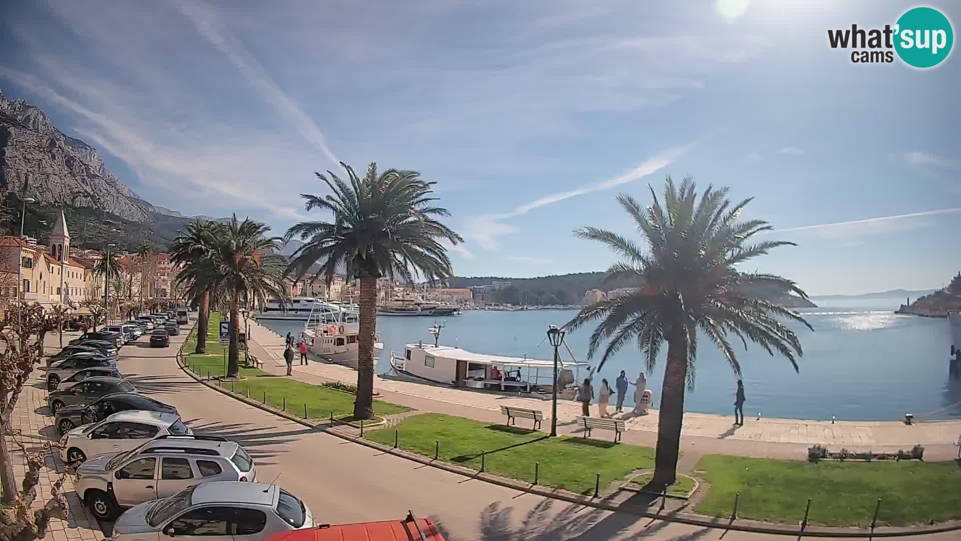 Makarska – Riva kralja Tomislava