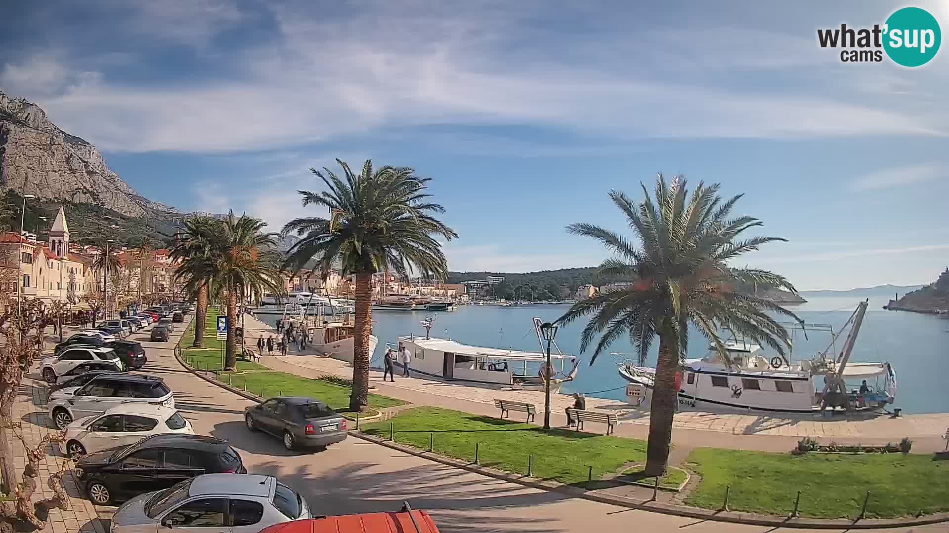 Makarska – Obala kralja Tomislava