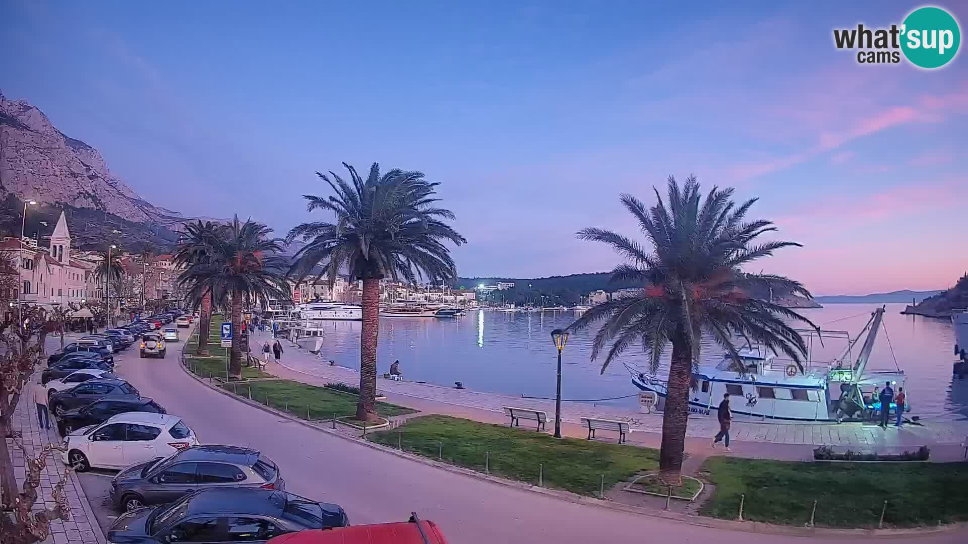 Makarska – Riva king Tomislav