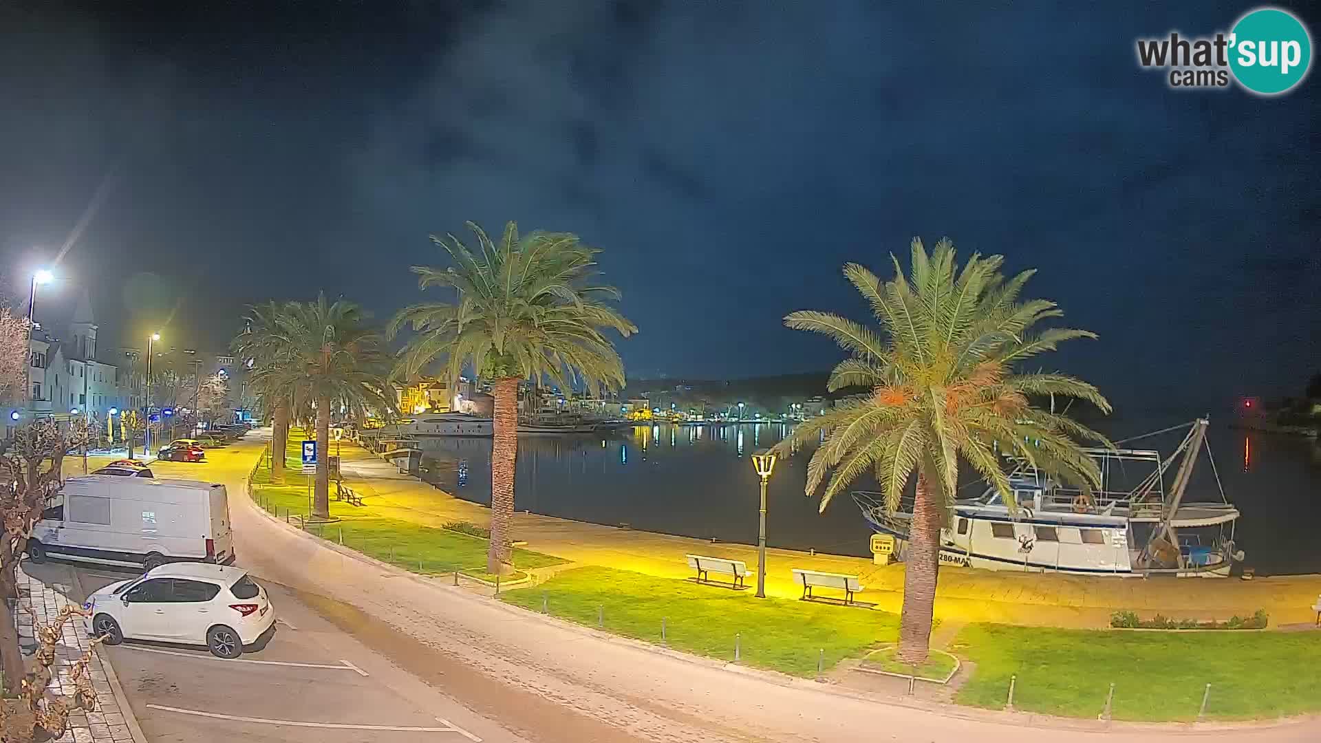 Makarska – Riva kralja Tomislava