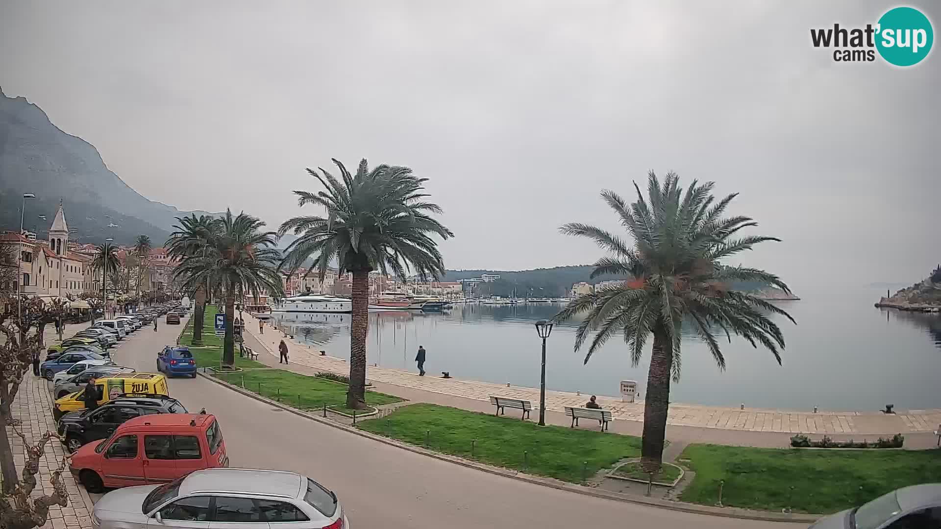 Makarska – Riva king Tomislav