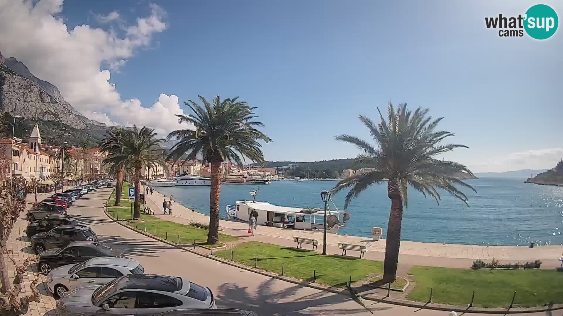 Makarska – Riva king Tomislav