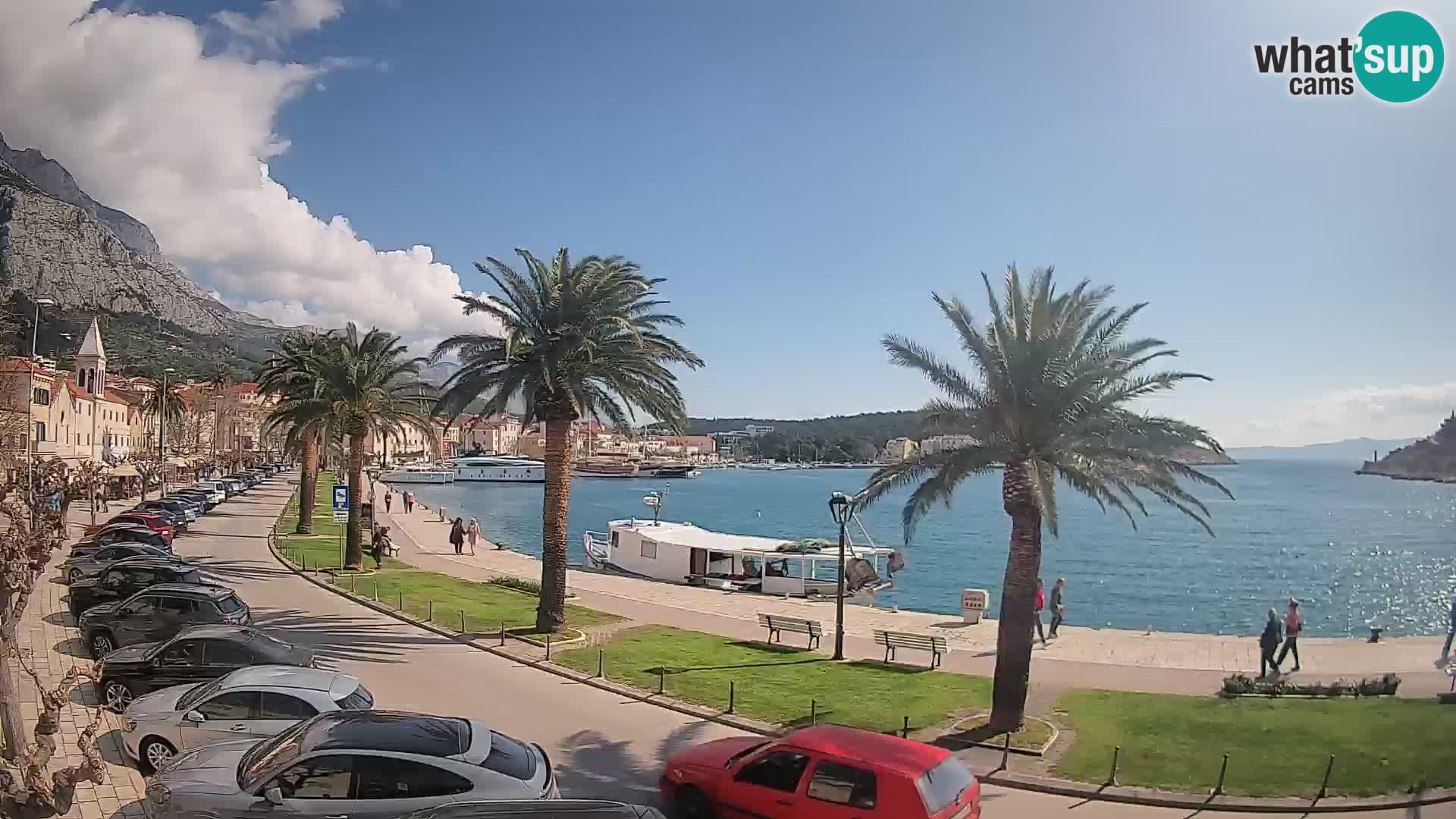 Makarska – Obala kralja Tomislava