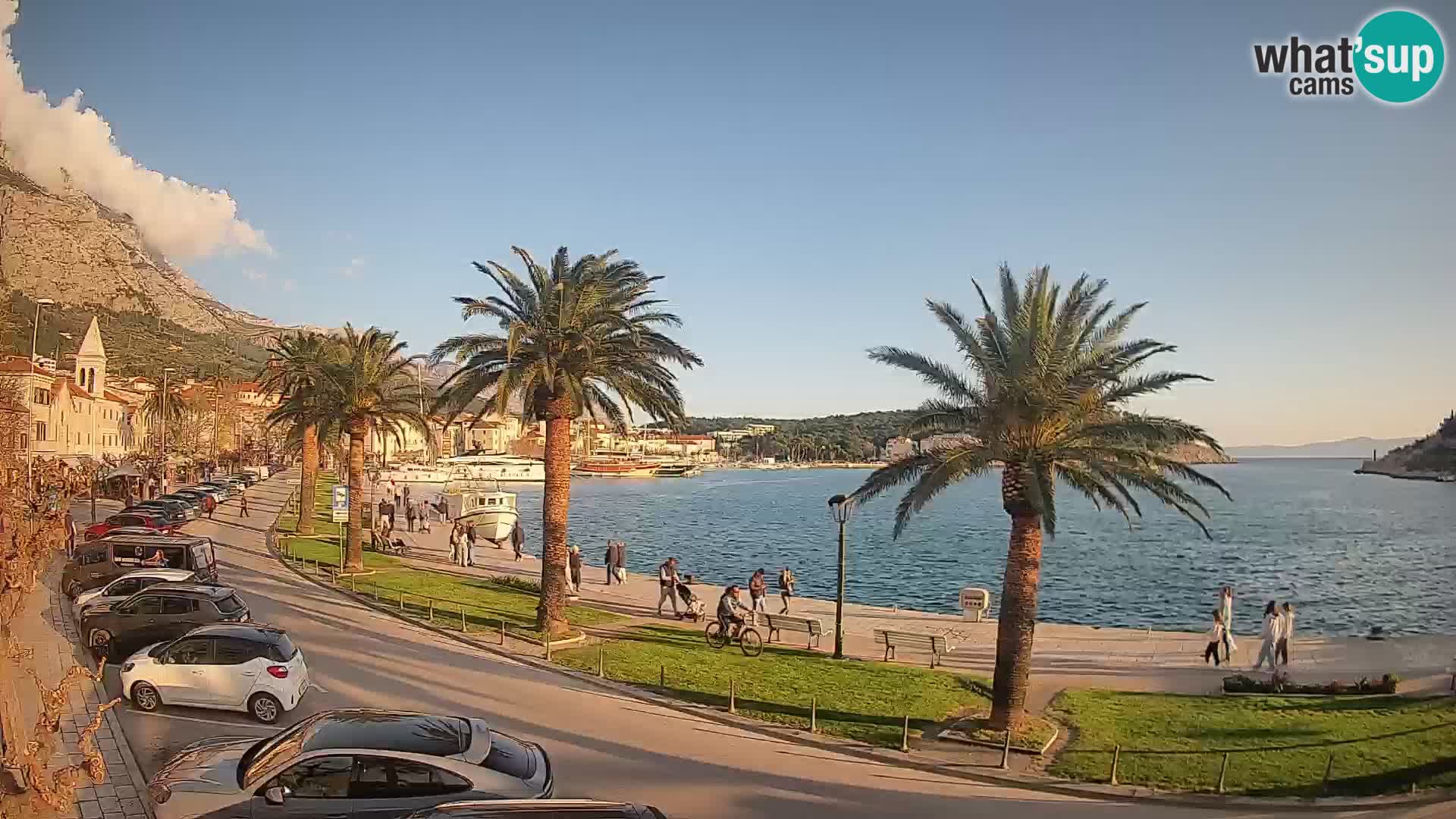 Makarska – Riva king Tomislav