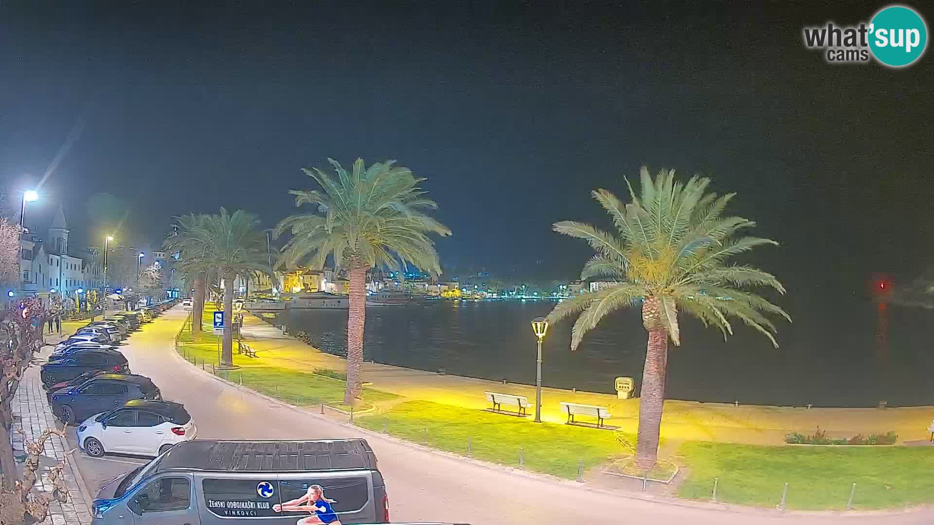 Makarska – Riva king Tomislav