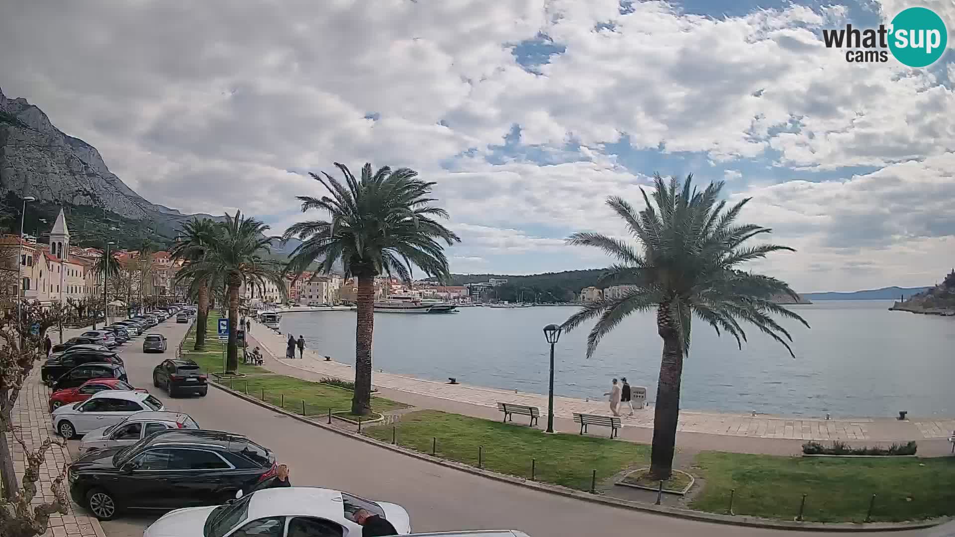 Makarska – Riva king Tomislav