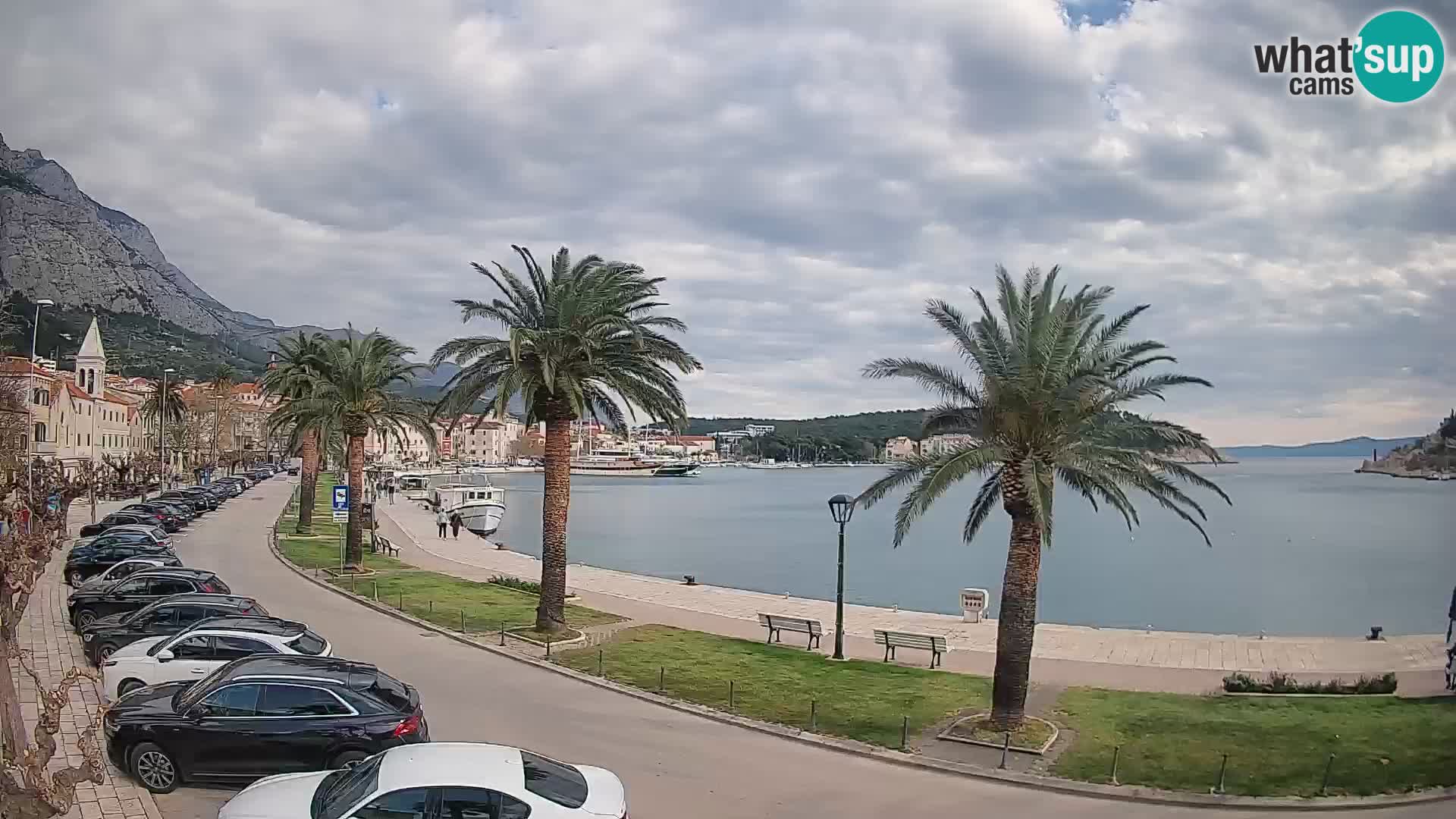 Makarska – Riva king Tomislav