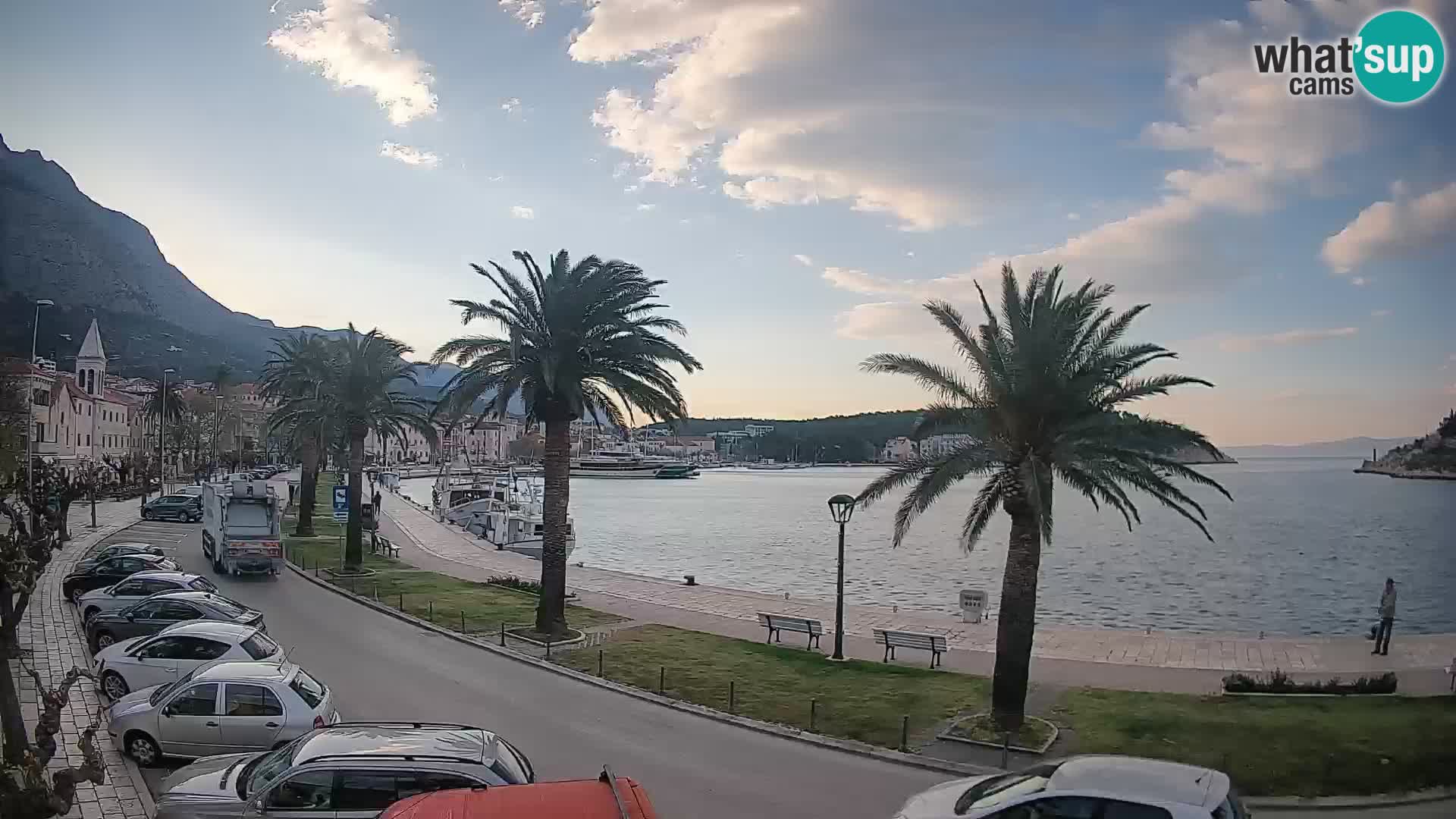 Makarska – Riva kralja Tomislava