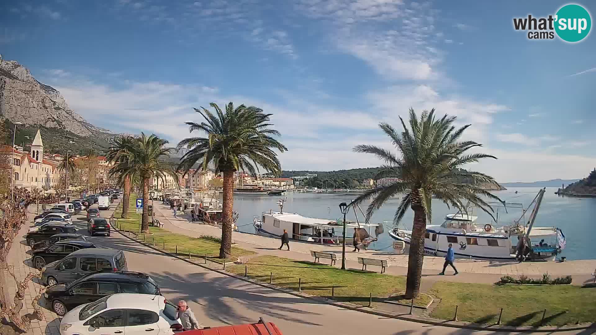 Makarska – Riva kralja Tomislava