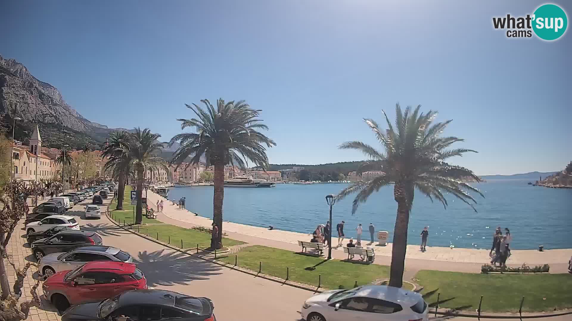 Makarska – Obala kralja Tomislava