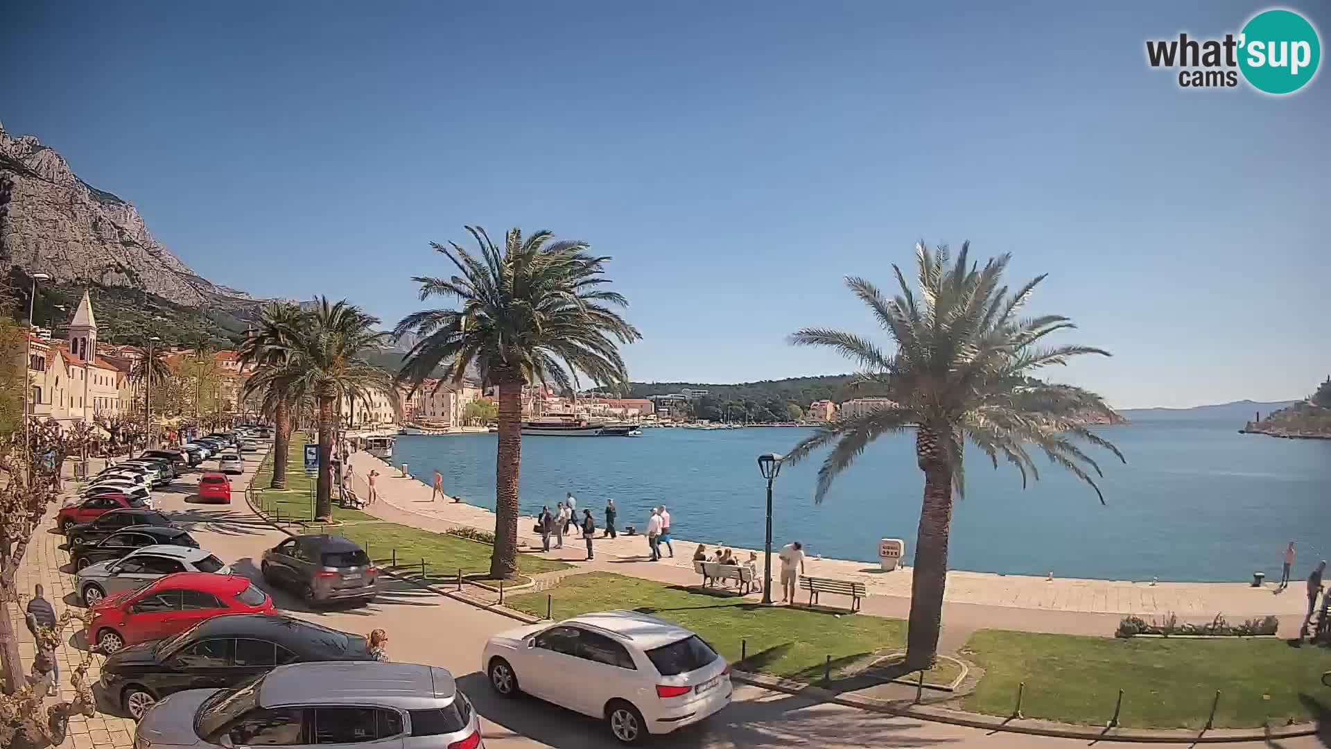 Makarska – Riva king Tomislav