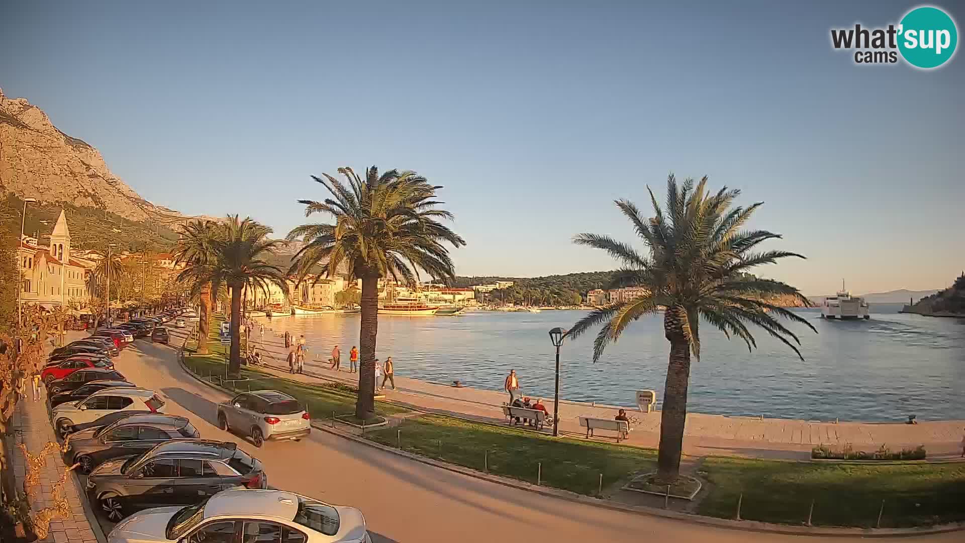 Makarska – Riva king Tomislav