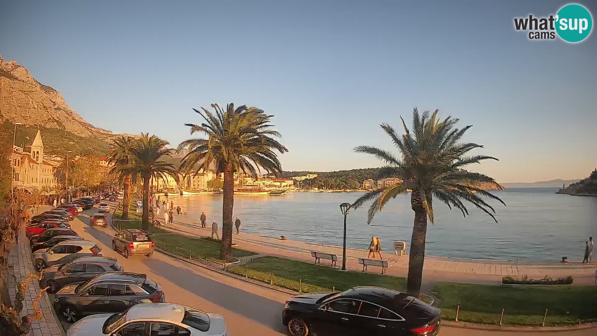 Makarska – Riva re Tomislav