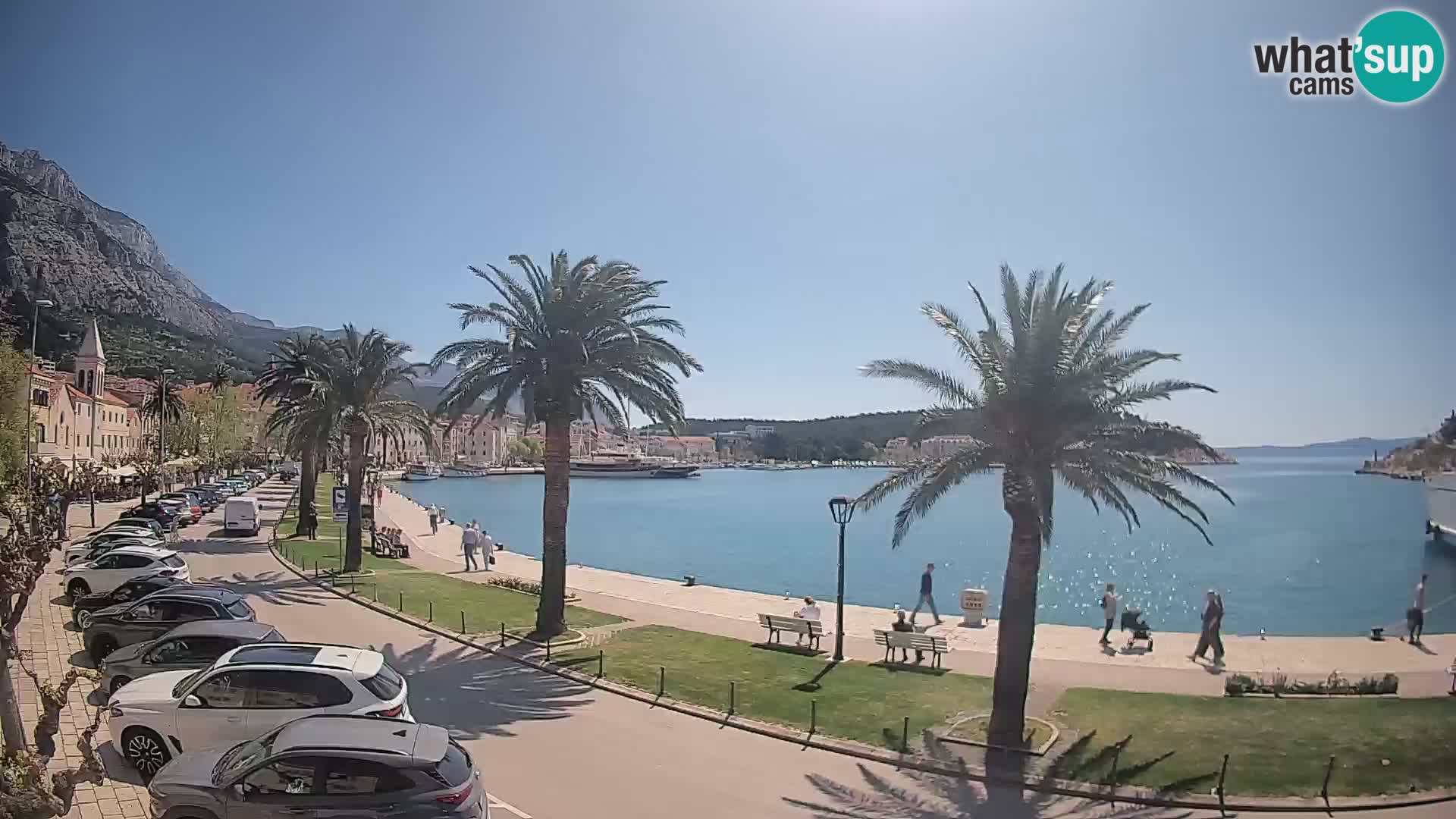 Makarska – Riva king Tomislav