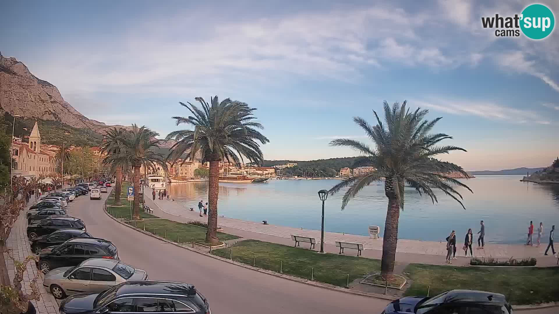 Makarska – Riva king Tomislav