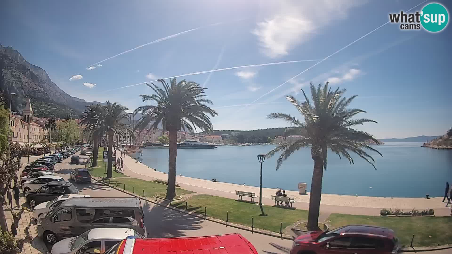 Makarska – Riva king Tomislav