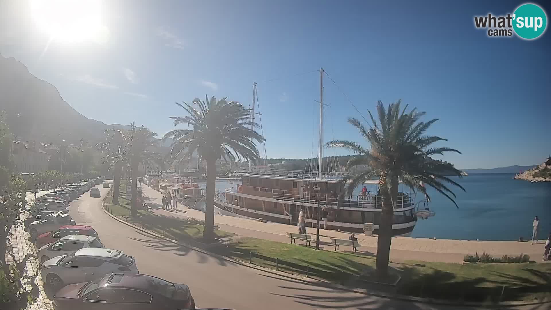 Makarska – Riva king Tomislav