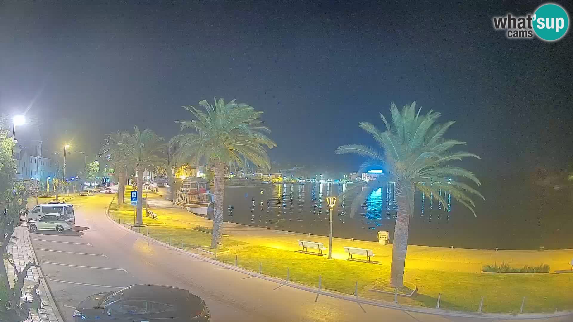 Makarska – Riva king Tomislav