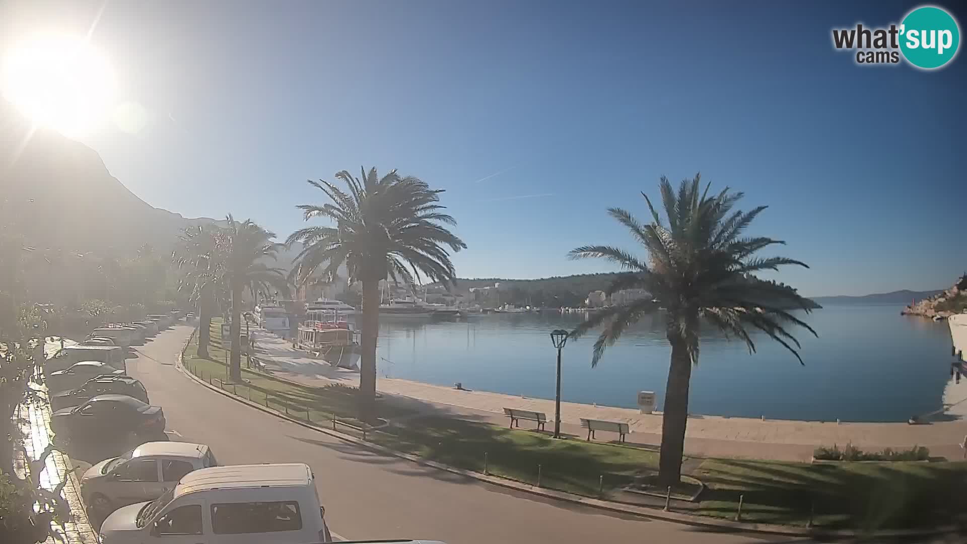 Makarska – Riva kralja Tomislava