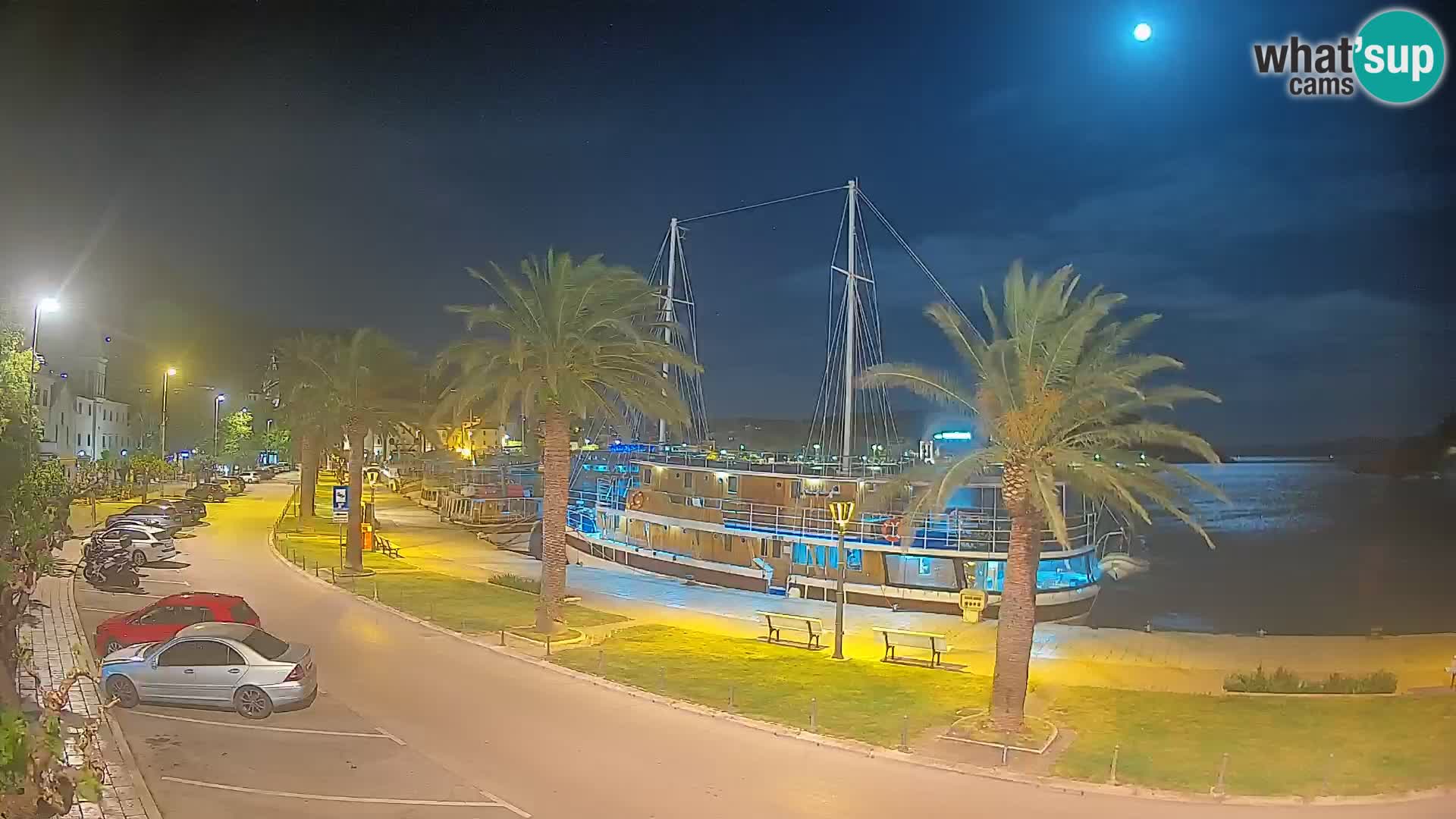 Makarska – Riva king Tomislav