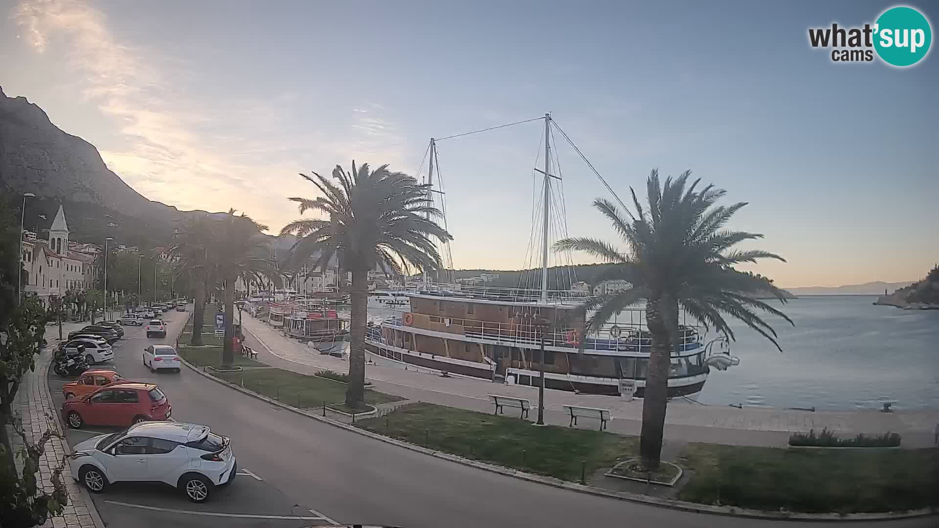 Makarska – Riva kralja Tomislava
