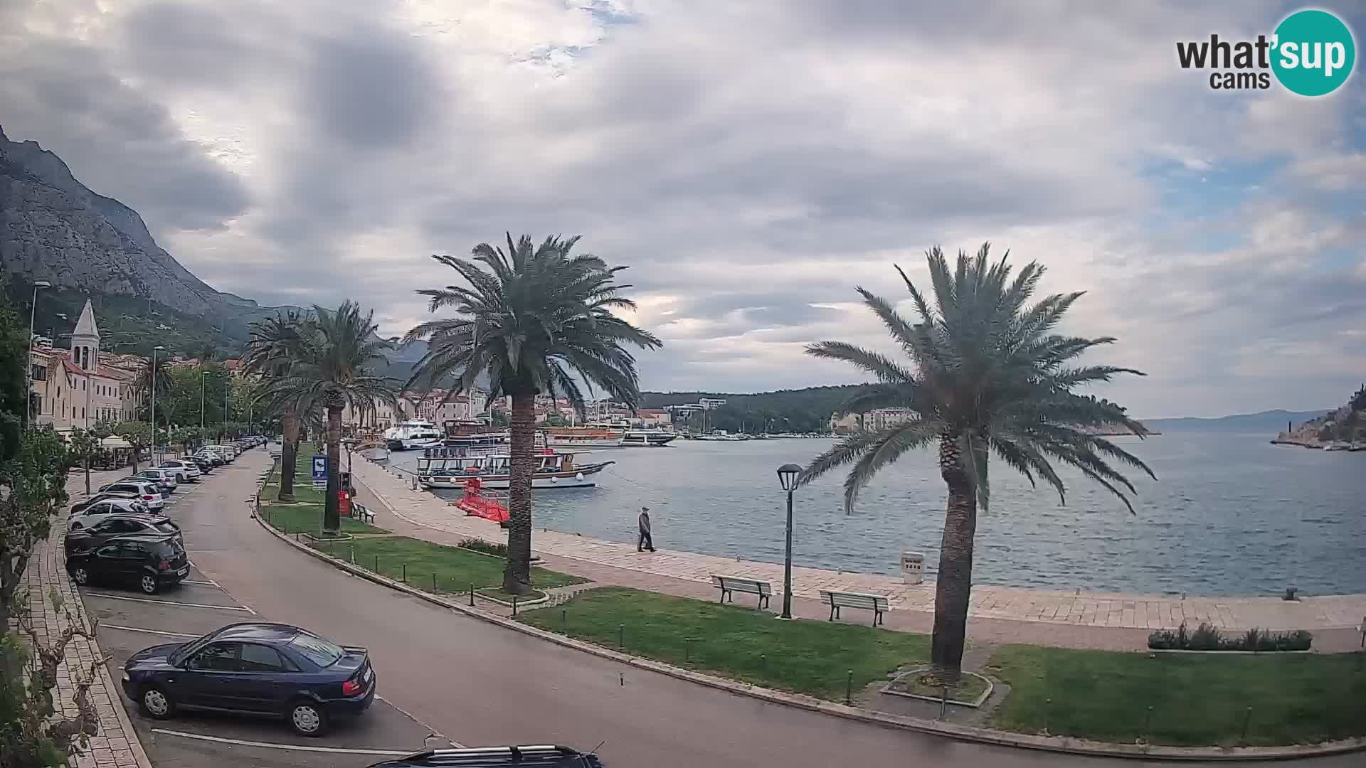 Makarska – Riva kralja Tomislava