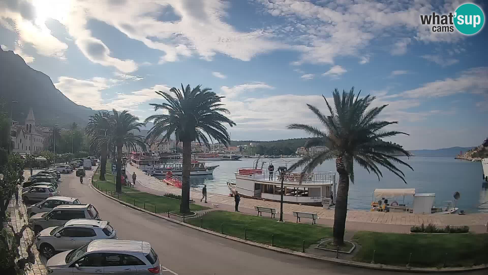 Makarska – Obala kralja Tomislava