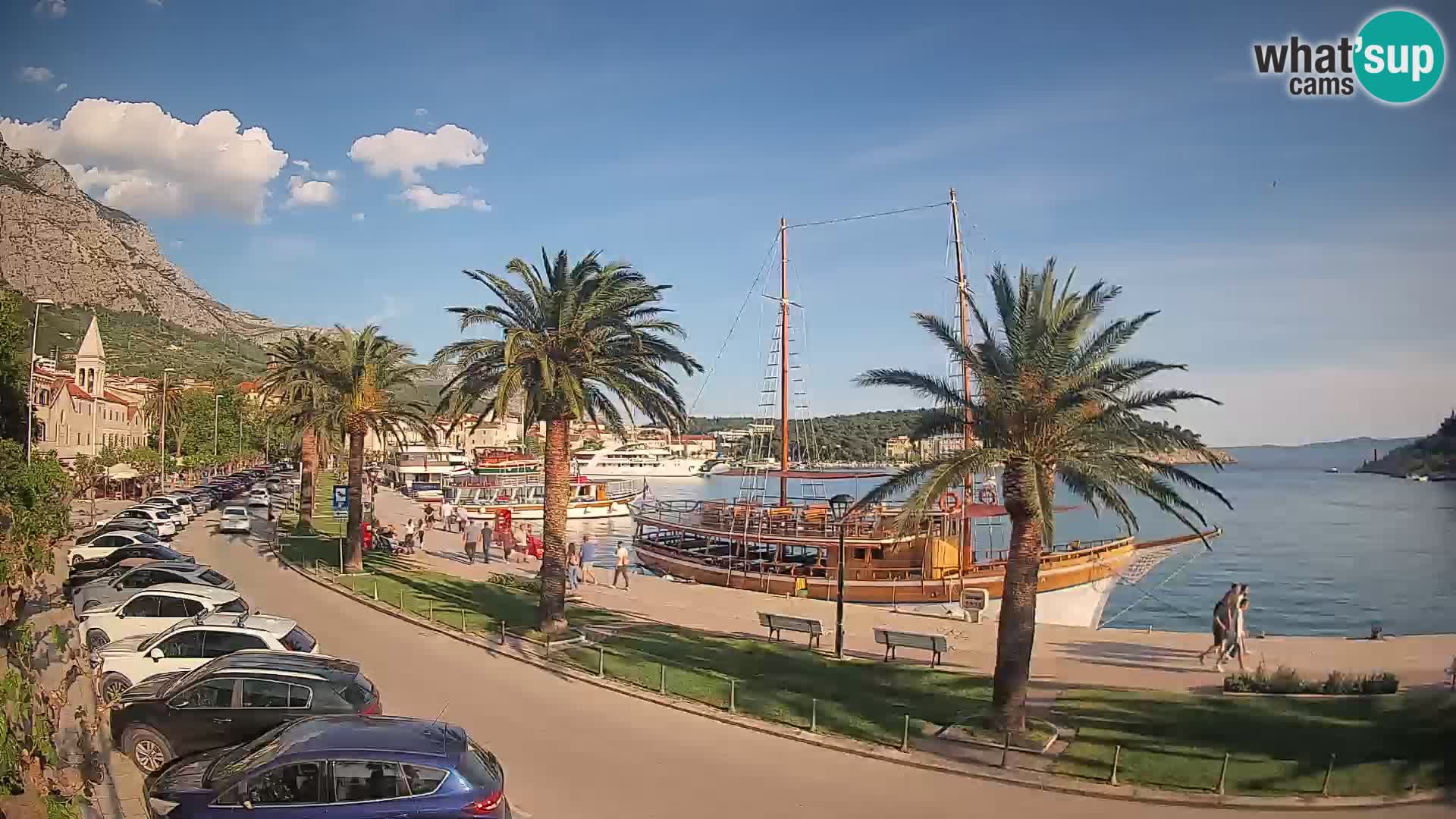 Makarska – Riva king Tomislav